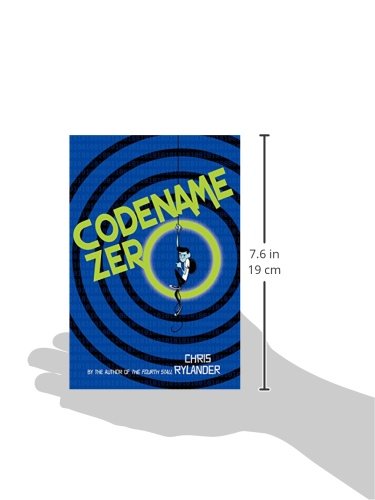 Codename Zero (Codename Conspiracy, 1),Used