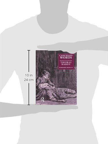Cancelled Words: Rediscovering Thomas Hardy,Used