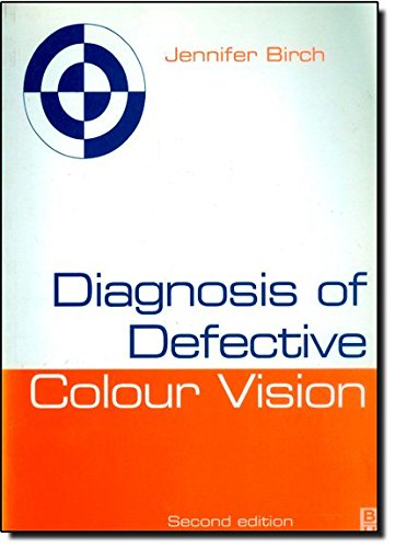 Diagnosis Of Defective Colour Vision,New