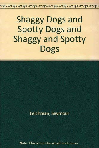 Shaggy Dogs & Spotty Dogs & Shaggy & Spotty Dogs,,Used