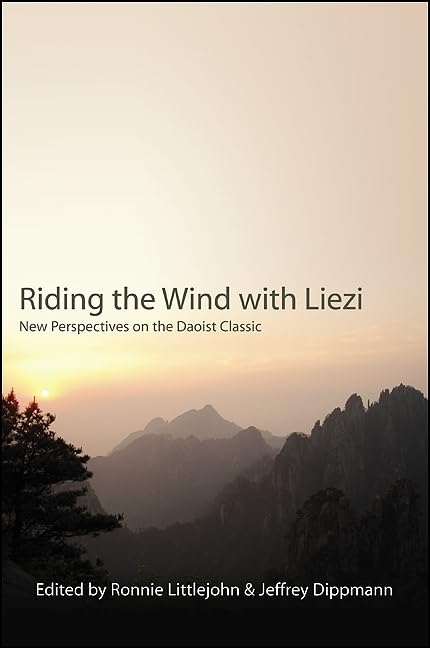 Riding the Wind with Liezi: New Perspectives on the Daoist Classic (Suny Series in Chinese Philosophy and Culture),Used