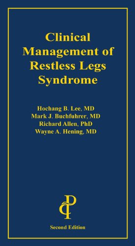 Clinical Management Of Restless Legs Syndrome,New