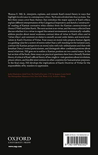 Virtue, Rules, and Justice: Kantian Aspirations,Used