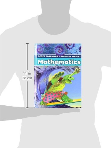 Scott ForesmanAddison Wesley Mathematics,Used