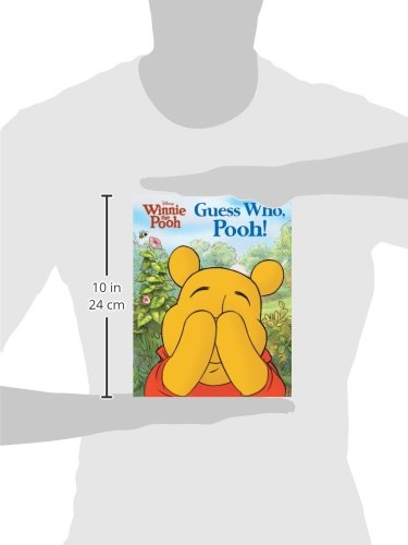 Disney Winnie the Pooh: Guess Who, Pooh!,Used