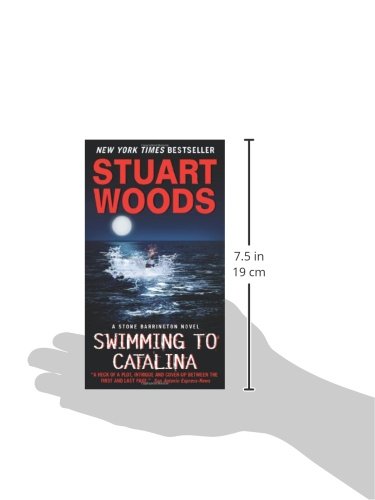 Swimming to Catalina (Stone Barrington, 4),Used