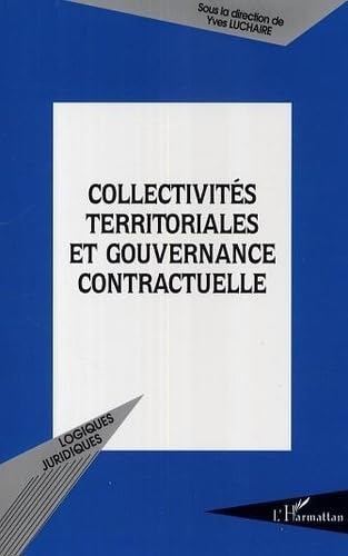 Collectivits territoriales et gouvernance contractuelle,Used
