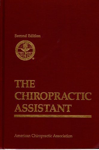 The Chiropractic Assistant,Used