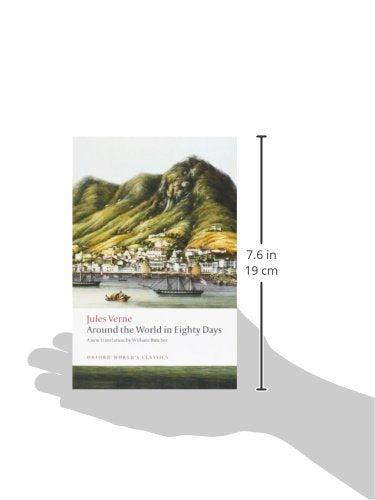 Around the World in Eighty Days (Oxford World's Classics),New