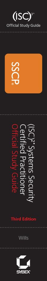 (ISC)2 SSCP Systems Security Certified Practitioner Official Study Guide (Sybex Study Guide),Used