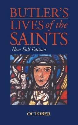 Butler'S Lives Of The Saints: June,Used