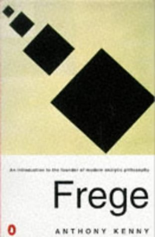 Frege (Penguin Philosophy),Used