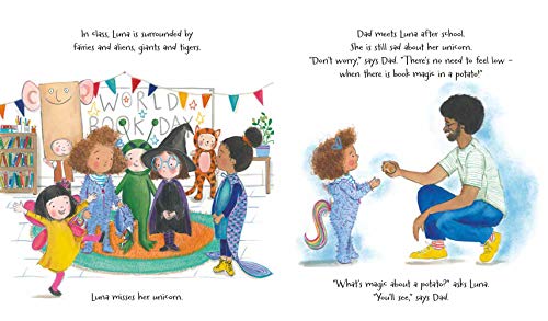Luna Loves World Book Day: World Book Day 2021,Used