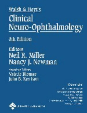 Walsh & Hoyt's Clinical Neuroophthalmology: Volume Two,Used