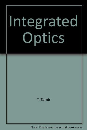 Integrated optics (Topics in applied physics ; v. 7),Used