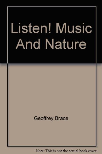 Listen! Music and Nature,Used