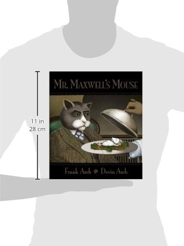 Mr. Maxwell's Mouse,Used