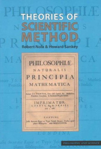 Theories Of Scientific Method (Volume 2) (Philosophy And Science),New