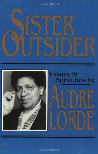Sister Outsider: Essays And Speeches (Crossing Press Feminist Series)