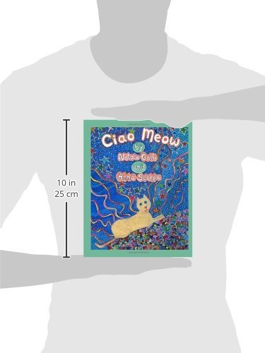 Ciao Meow: An Italian Cat's Story,Used