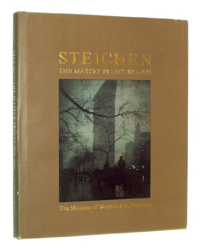 Steichen: The Master Prints 18951914,Used
