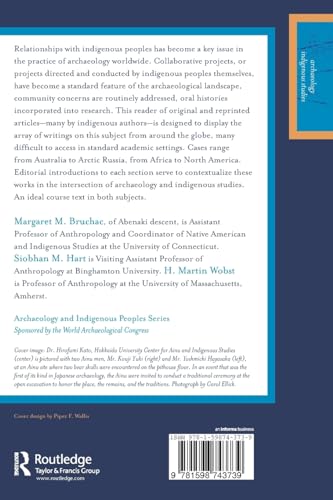 Indigenous Archaeologies: A Reader on Decolonization (Archaeology & Indigenous Peoples),Used