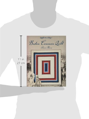 Boston Common Quilt,New
