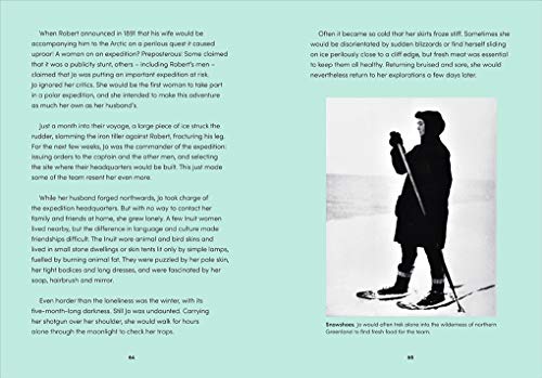 We are Explorers: Extraordinary Women Who Discovered the World,Used