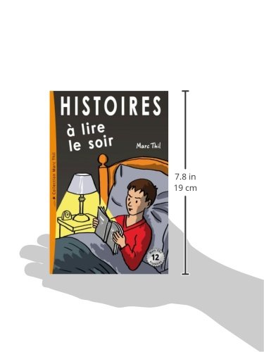 Histoires lire le soir (French Edition),Used