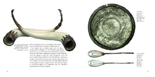 Treasures from Sutton Hoo,New