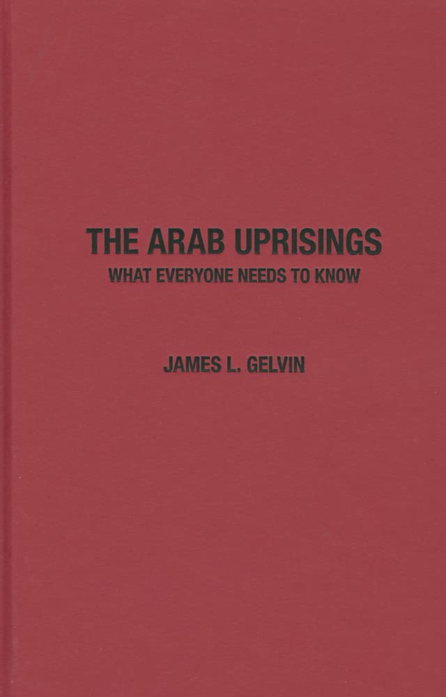 The Arab Uprisings: What Everyone Needs to Know,Used