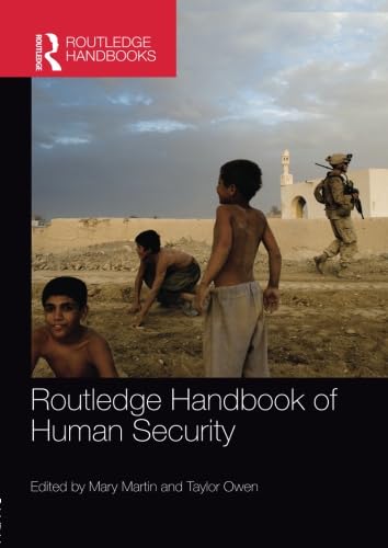 Routledge Handbook of Human Security (Routledge Handbooks),Used