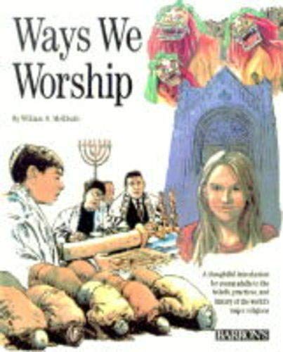 Ways We Worship,Used