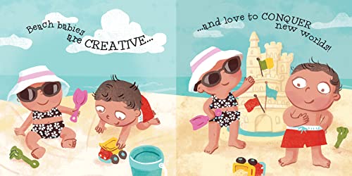 Beach Babies: The perfect book for summer reading (Local Baby Books),Used