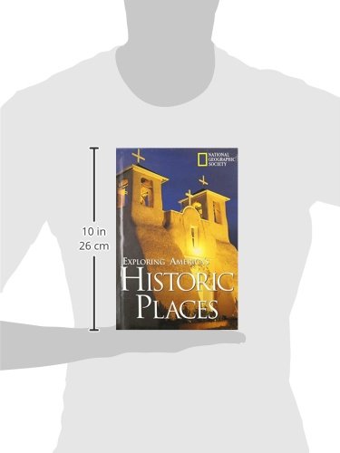 Exploring America's Historic Places,Used