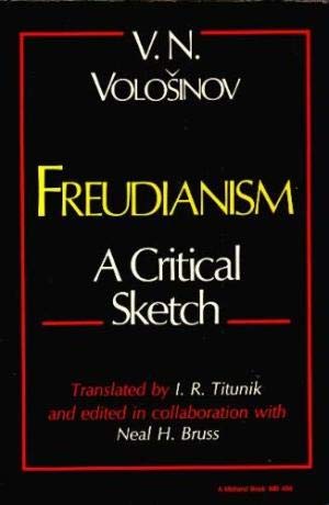 Freudianism: A Critical Sketch (English and Russian Edition),Used