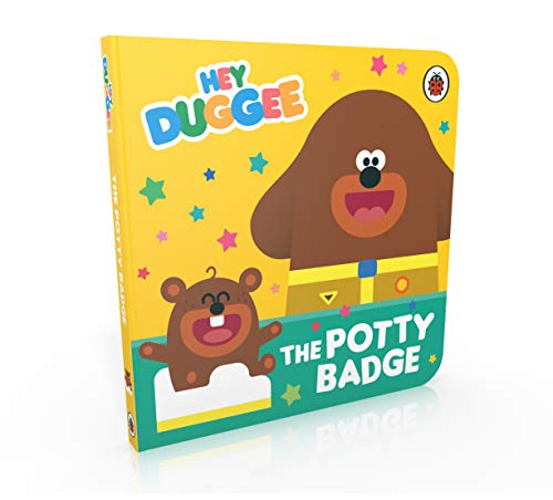 Hey Duggee: The Potty Badge,Used