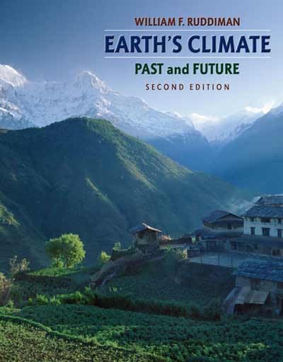 Earth'S Climate: Past And Future,New