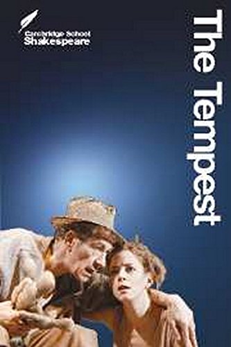 The Tempest (Cambridge School Shakespeare),Used