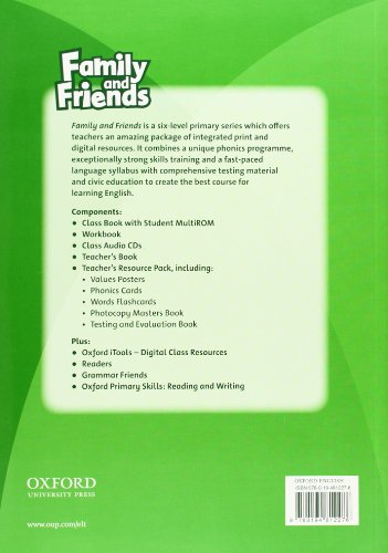 Family and Friends: 3: Teacher's Book,Used