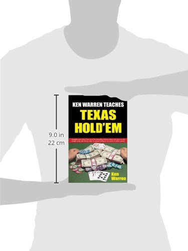 Ken Warren Teaches Texas Hold'em I,Used