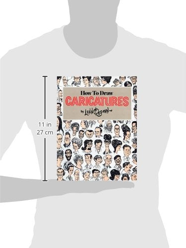 How To Draw Caricatures,Used