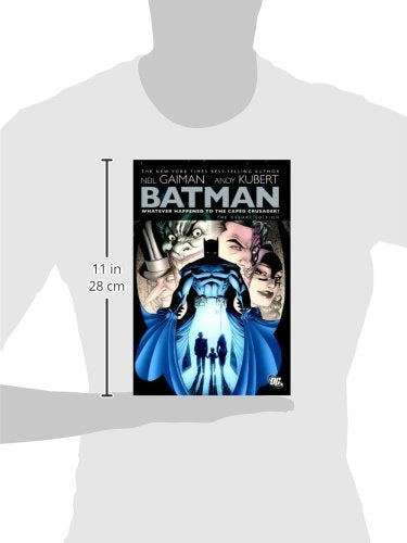 Batman: Whatever Happened to the Caped Crusader? Deluxe Edition,Used