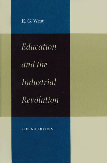 Education And The Industrial Revolution,Used