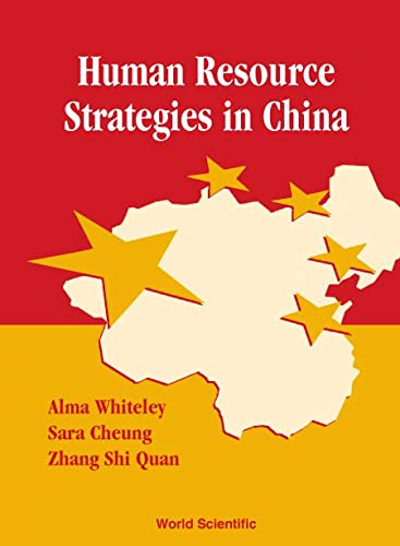 Human Resource Strategies in China,Used