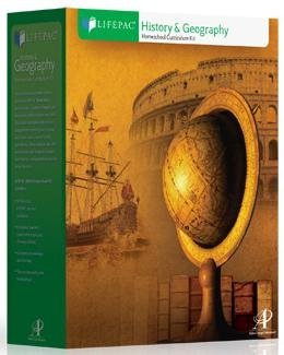 Living in Mountain Countries (Lifepac History & Geography New 407 Edition Grade 4, Workbook 7),Used