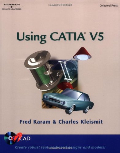 Using CATIA V5,Used