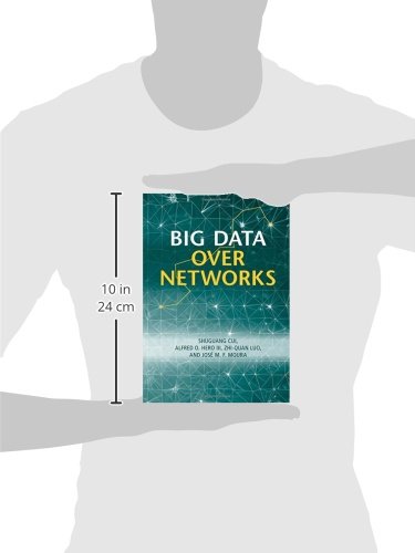 Big Data over Networks,Used
