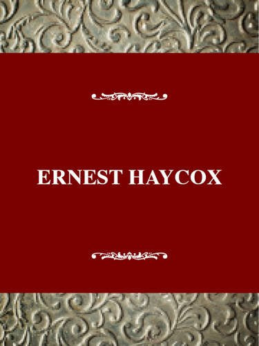 Ernest Haycox (United States Authors Series),Used
