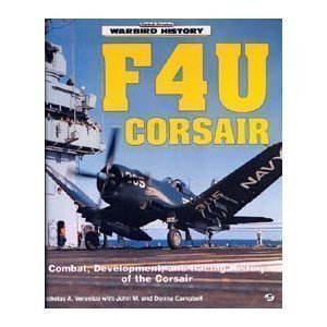 F4U Corsair (Motorbooks International Warbird History),Used